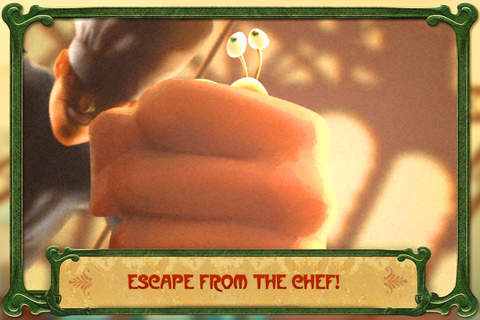 Appsolute Genius: Escargot Escape Artistes screenshot 3
