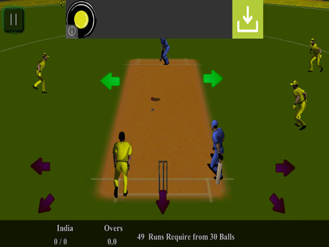 【免費遊戲App】Premier Cricket-APP點子