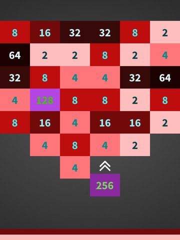 【免費遊戲App】Shades Crush 2048-APP點子