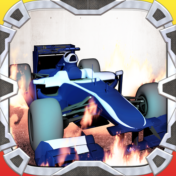 Fast Racing Game – Free Fun Car Race LOGO-APP點子