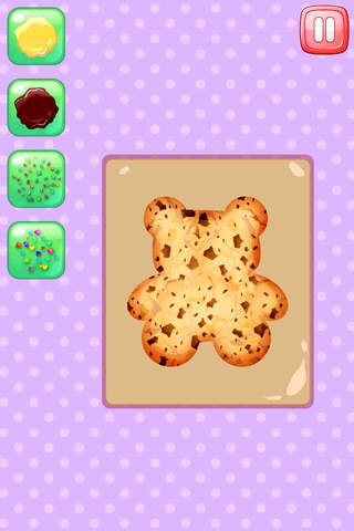 Cookies Baker screenshot 3