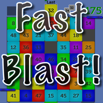 FastBlast! Strategy Tiles Puzzle LOGO-APP點子