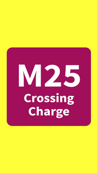 M25 crossing charge