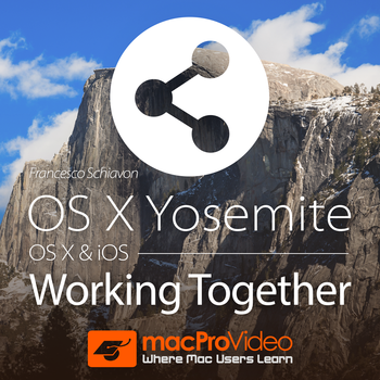 Course For Mac and iOS Working Together LOGO-APP點子