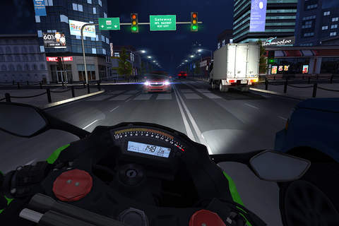 Traffic Rider screenshot 3