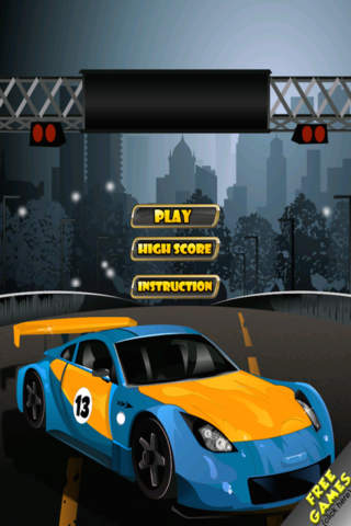 Off-Road Highway Racing - Most Wanted Traffic Speed Challenge PRO screenshot 3