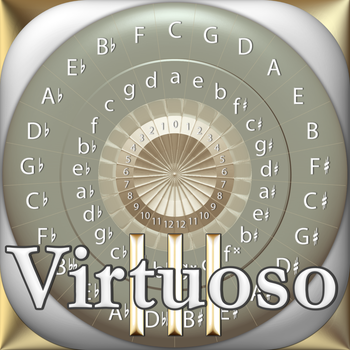 Circle of 5ths Virtuoso, 3rd Edition LOGO-APP點子