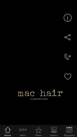 【免費生活App】Mac Hair-APP點子