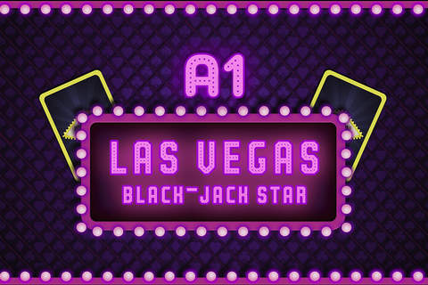 A1 Las Vegas BlackJack Star Pro - Best American casino card game screenshot 3