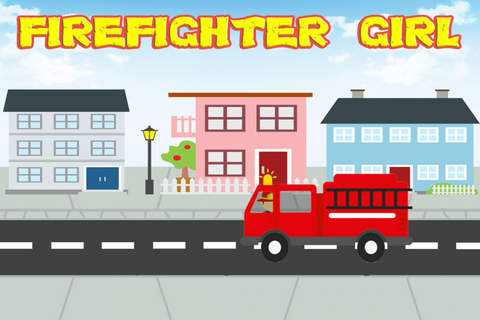 Firefighter Girl screenshot 2