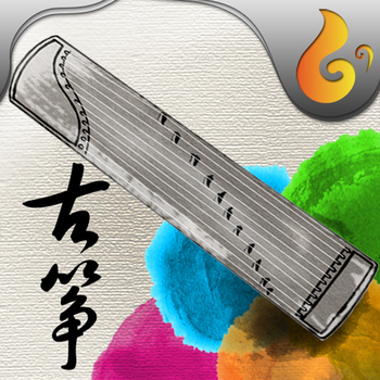 Magic Zither LOGO-APP點子