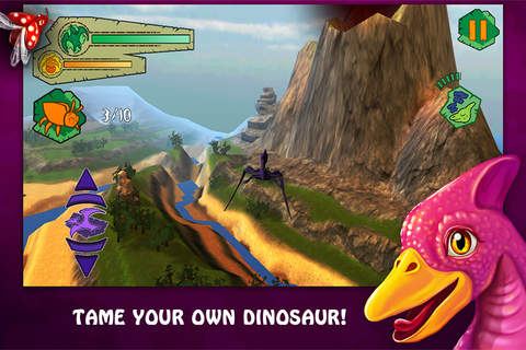 Wild Flight 3D Deluxe screenshot 3
