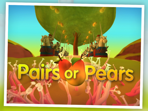 免費下載書籍APP|Pair or Pear: TopIQ Storybook For Preschool & Kindergarten Kids app開箱文|APP開箱王