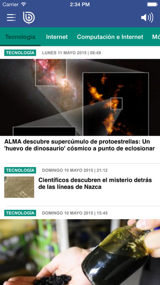 BioBioChile para iPhone