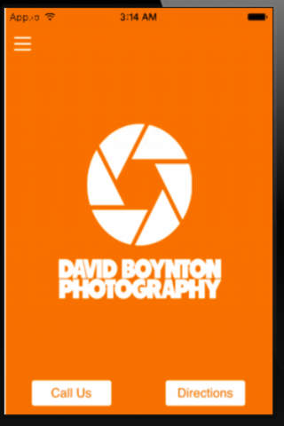 David Boynton Photography screenshot 2