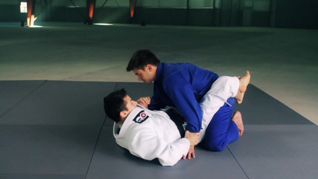 【免費運動App】Brazilian Jiu-Jitsu:  Closed Guard Attacks-APP點子