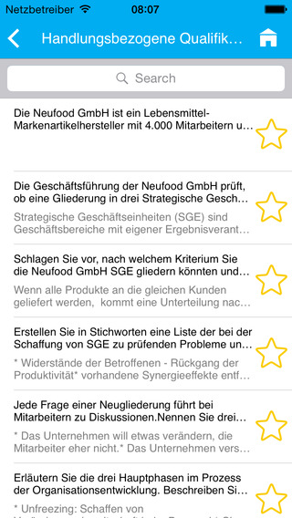 【免費教育App】Geprüfter Wirtschaftsfachwirt-APP點子