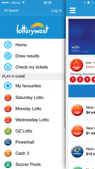 免費下載娛樂APP|Lotterywest Play Online app開箱文|APP開箱王