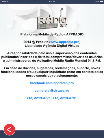 免費下載音樂APP|Rádio Mundial 91,3 FM app開箱文|APP開箱王