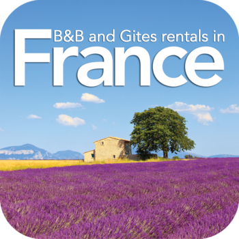 B&B and Gîtes Rentals in France 旅遊 App LOGO-APP開箱王