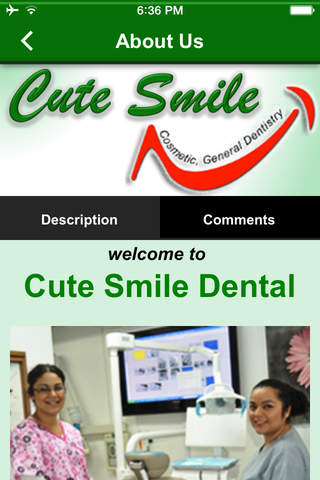 Cute Smile Dental in Reseda, CA - Your Smile Says it All. . . Say it Confidently screenshot 3