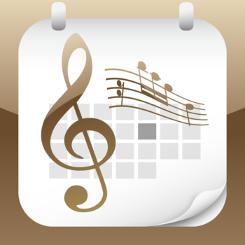 ClassiCal Music Calendar LOGO-APP點子