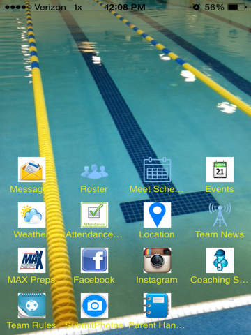 免費下載運動APP|Greeley West Swimming & Diving app開箱文|APP開箱王