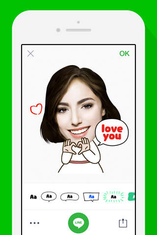 ycon - make your emoticon screenshot 3