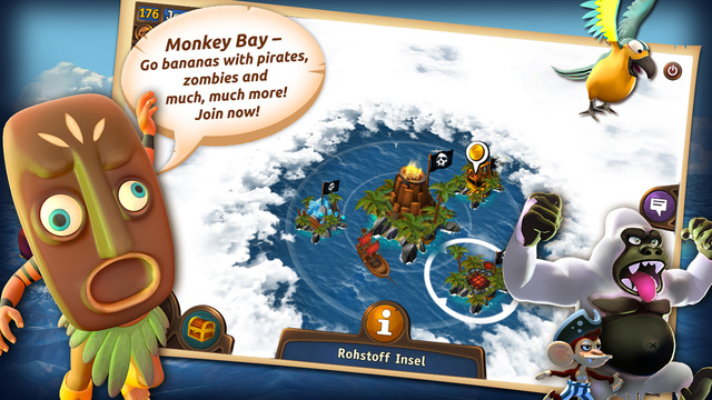 免費下載遊戲APP|Monkey Bay app開箱文|APP開箱王