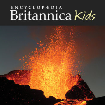 Britannica Kids: Volcanoes LOGO-APP點子