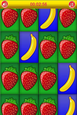 A Fast Fun Fruity Farm – Puzzle Mania Tap Challenge FREE screenshot 2