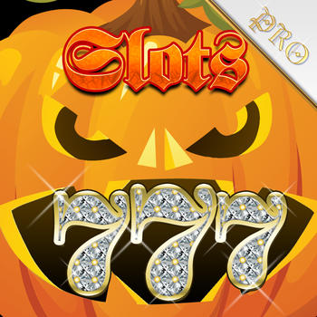 ' AAA xtreme Halloween pumpkin Slots Pro LOGO-APP點子