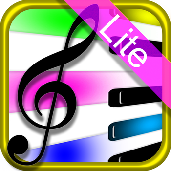 Touch Piano 5 Lite for iPad LOGO-APP點子