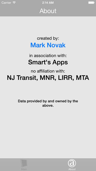 【免費交通運輸App】NYC Metro-APP點子