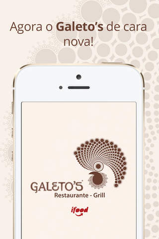 Galeto's Restaurante - Grill screenshot 2
