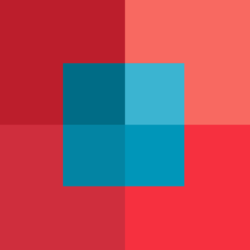 Interaction of Color by Josef Albers - Complete Edition LOGO-APP點子