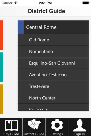 Rome Travel - Pangea Guides screenshot 2