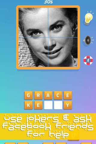 VIP Puzzle Quiz - Guess the best musician talent & most prominent star celebrity screenshot 4