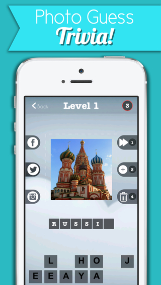 免費下載遊戲APP|Landmark Trivia Quiz - Guess the Country around the world by Famous Landmarks app開箱文|APP開箱王