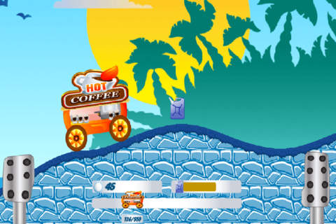 Food Van Driving Game screenshot 3