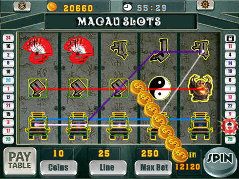 【免費遊戲App】Macau Slots Pro - Best Slot Machine Game Ever-APP點子