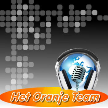 HetOranjeTeam LOGO-APP點子