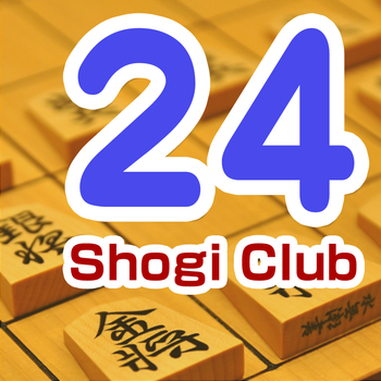 ShogiClub24 LOGO-APP點子