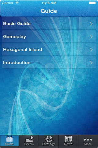 Guide For Nono Islands screenshot 3