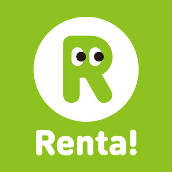 Renta! Reader LOGO-APP點子