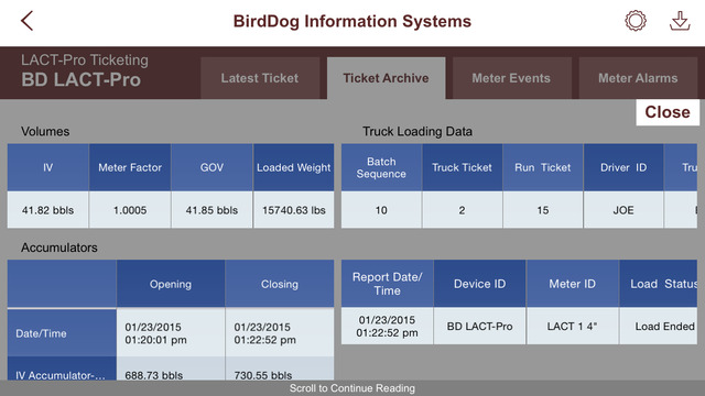 【免費商業App】BirdDog™ IS Mobile-APP點子