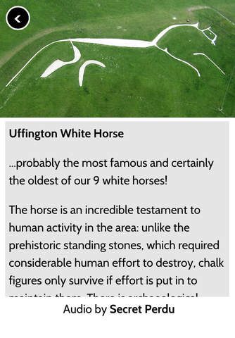 Uffington White Horse Walk screenshot 3