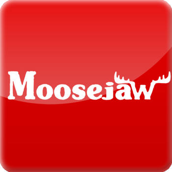 Moosejaw LOGO-APP點子