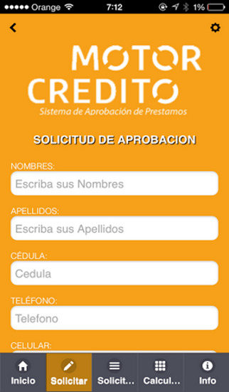 【免費財經App】Motor Credito Dealers-APP點子