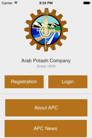 Arab Potash Company APC screenshot 2
